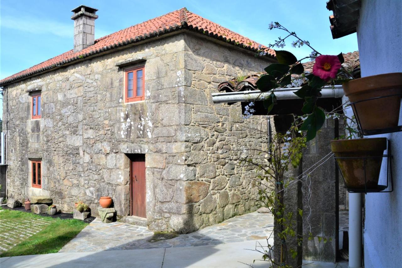 Casa Do Santo Villa Santiago de Compostela Exterior foto