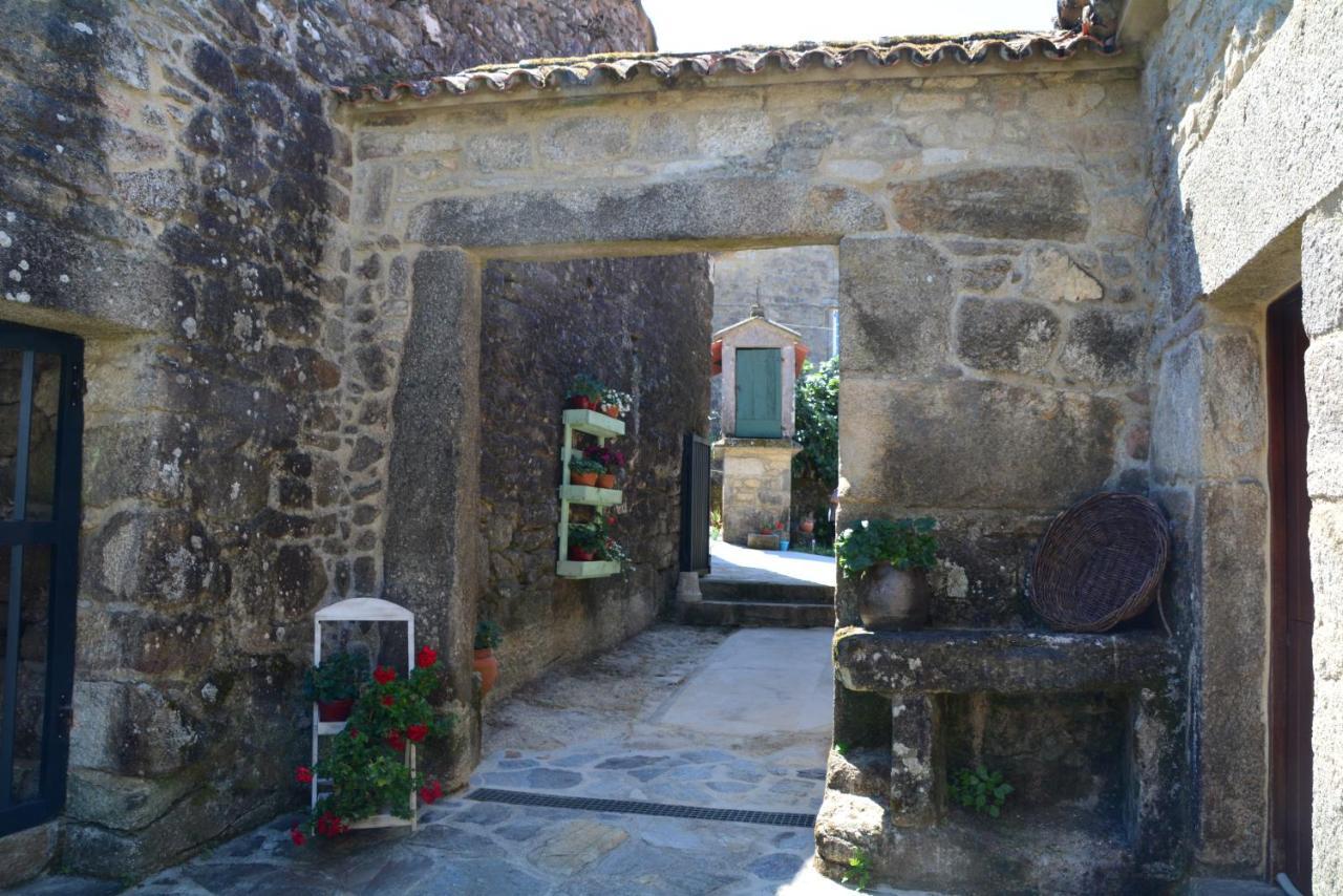 Casa Do Santo Villa Santiago de Compostela Exterior foto