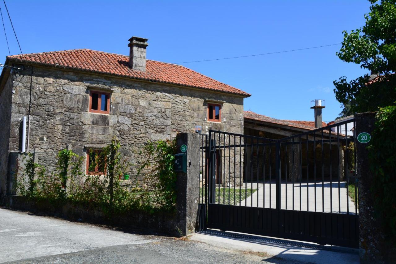 Casa Do Santo Villa Santiago de Compostela Exterior foto