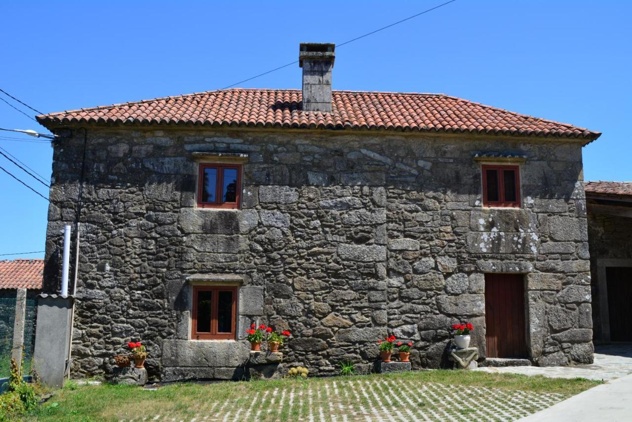 Casa Do Santo Villa Santiago de Compostela Exterior foto