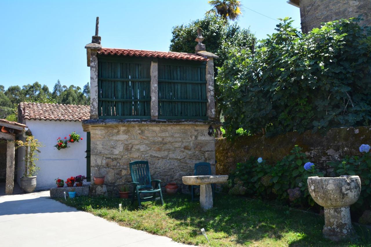 Casa Do Santo Villa Santiago de Compostela Exterior foto